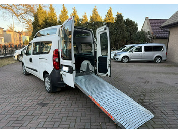 Легковий автомобіль FIAT