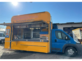 Торговий вантажівка FIAT Ducato