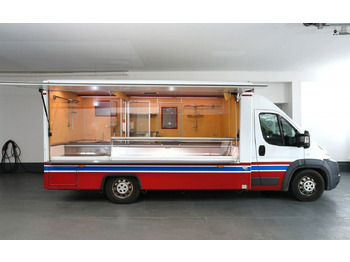 Торговий вантажівка FIAT Ducato