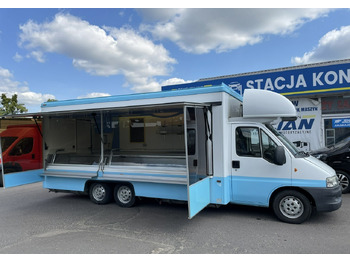 Торговий вантажівка FIAT Ducato