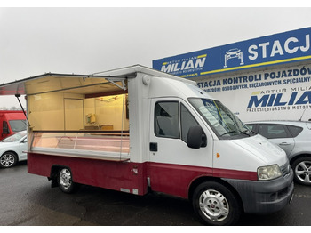 Торговий вантажівка FIAT Ducato