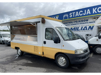 Торговий вантажівка Fiat Ducato Autosklep pieczywa Gastronomiczny Food Truck Foodtruck sklep Borco: фото 4 Торговий вантажівка Fiat Ducato Autosklep pieczywa Gastronomiczny Food Truck Foodtruck sklep Borco: фото 4