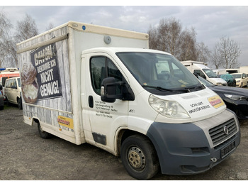 Торговий вантажівка FIAT Ducato