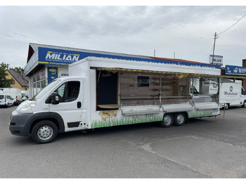 Торговий вантажівка FIAT Ducato