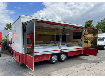 Торговий вантажівка FIAT Ducato