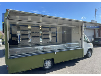 Торговий вантажівка FIAT Ducato