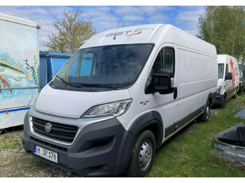 Суцільнометалевий фургон FIAT Ducato 2.3