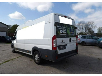 Суцільнометалевий фургон Fiat Ducato Ducato 2.3 JTD Mega Max 6-biegów 2014: фото 3
