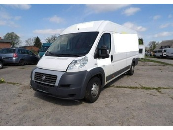 Суцільнометалевий фургон FIAT Ducato 2.3