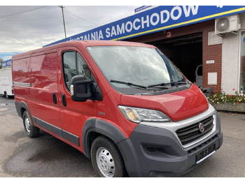 Суцільнометалевий фургон FIAT Ducato 3.0