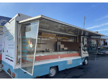 Торговий вантажівка FIAT Ducato