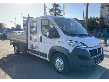 Легка бортова вантажівка FIAT Ducato 2.3