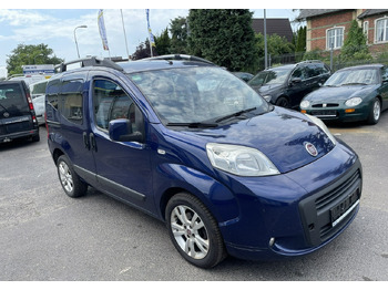 Легковий автомобіль FIAT