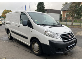 Суцільнометалевий фургон FIAT Scudo 2.0