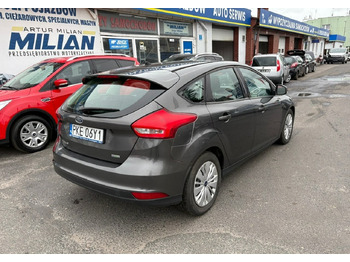 Хетчбек Ford Focus III Focus 1.0 EcoBoost Klima Salon PL 2015: фото 4