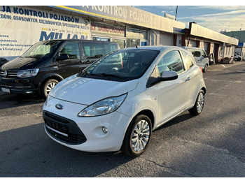 Хетчбек FORD