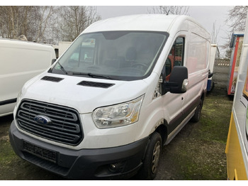 Суцільнометалевий фургон FORD Transit