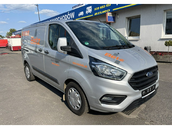 Суцільнометалевий фургон FORD Transit