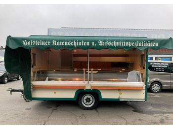 Inna Inny Autosklep wędlin Gastronomiczna food truck foodtruck sklep bar в лізинг Inna Inny Autosklep wędlin Gastronomiczna food truck foodtruck sklep bar: фото 1