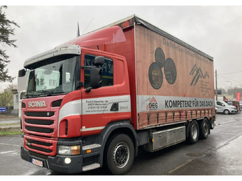 Тентований фургон