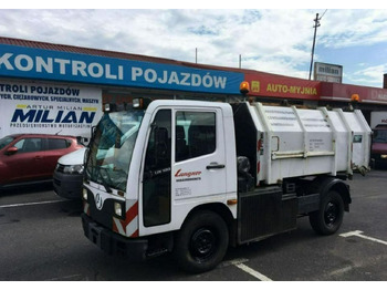 Сміттєвози UNIMOG