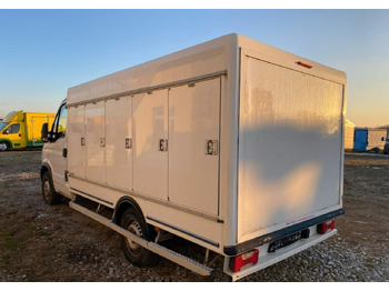 Фургон-рефрижератор Iveco Inny Iveco Iveco Daily 35-13 chłodnia 10 komorowa Mrożnia do -40C Model 2014: фото 2