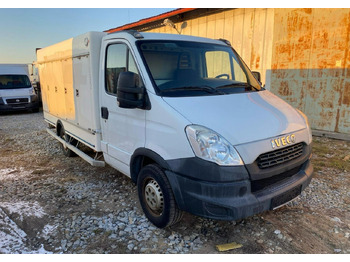 Фургон-рефрижератор Iveco Inny Iveco Iveco Daily 35-13 chłodnia 10 komorowa Mrożnia do -40C Model 2014: фото 3