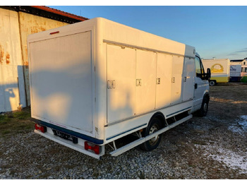 Фургон-рефрижератор Iveco Inny Iveco Iveco Daily 35-13 chłodnia 10 komorowa Mrożnia do -40C Model 2014: фото 4