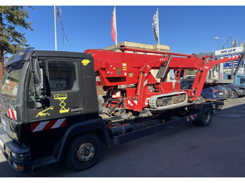 Підйомник-павук TEUPEN