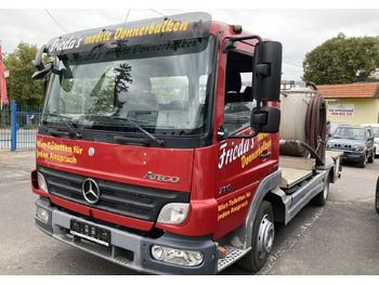 Сміттєвози MERCEDES-BENZ Atego 716