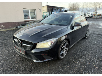 Легковий автомобіль MERCEDES-BENZ