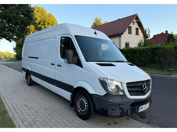 Суцільнометалевий фургон MERCEDES-BENZ Sprinter 316