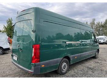 Суцільнометалевий фургон Mercedes-Benz Sprinter Sprinter 311 CDI Maxi Model 2020: фото 4
