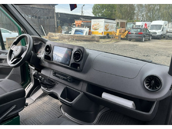 Суцільнометалевий фургон Mercedes-Benz Sprinter Sprinter 311 CDI Maxi Model 2020: фото 2