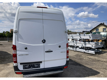 Суцільнометалевий фургон Mercedes-Benz Sprinter Sprinter 313CDI Max 2015: фото 3