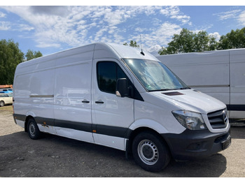 Суцільнометалевий фургон Mercedes-Benz Sprinter Sprinter 313CDI Max 2015: фото 2