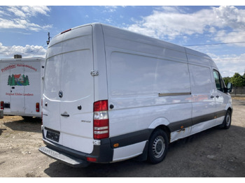 Interior photo 1: Суцільнометалевий фургон Mercedes-Benz Sprinter Sprinter 313CDI Max 2015