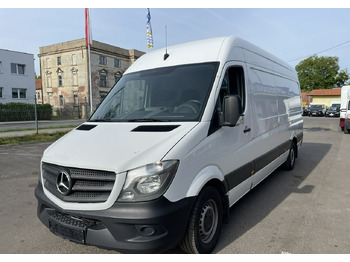 Суцільнометалевий фургон MERCEDES-BENZ Sprinter 314