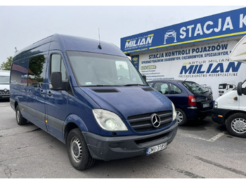 Вантажопасажирський фургон MERCEDES-BENZ Sprinter 316