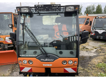 Самоскид вантажівка MULTICAR