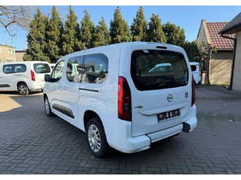 Легковий автомобіль Opel Combo IV Combo Life Combo Długie Life dla Niepełnosprawnych Inwalida Rampa PFRON: фото 4