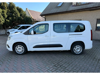 Легковий автомобіль Opel Combo IV Combo Life Combo Długie Life dla Niepełnosprawnych Inwalida Rampa PFRON: фото 3