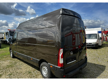 Суцільнометалевий фургон Opel Movano Opel Movano Max Długi Max Wysoki Klima Model 2021: фото 3 Суцільнометалевий фургон Opel Movano Opel Movano Max Długi Max Wysoki Klima Model 2021: фото 3