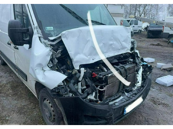 Суцільнометалевий фургон Opel Movano Opel Movano Maxi Klima 2019: фото 4