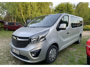 Легковий автомобіль OPEL