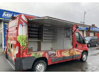 Торговий вантажівка Peugeot Boxer Autosklep pieczywa Gastronomiczny Food Truck Foodtruck sklep 2018: фото 2 Торговий вантажівка Peugeot Boxer Autosklep pieczywa Gastronomiczny Food Truck Foodtruck sklep 2018: фото 2
