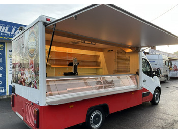 Торговий вантажівка RENAULT Master