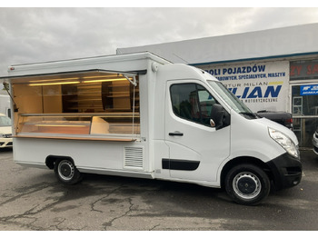 Торговий вантажівка RENAULT Master