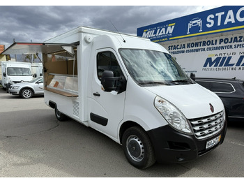 Торговий вантажівка RENAULT Master