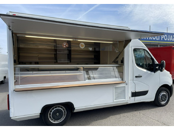 Торговий вантажівка RENAULT Master